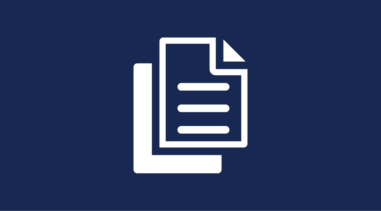 Banners Datasheets